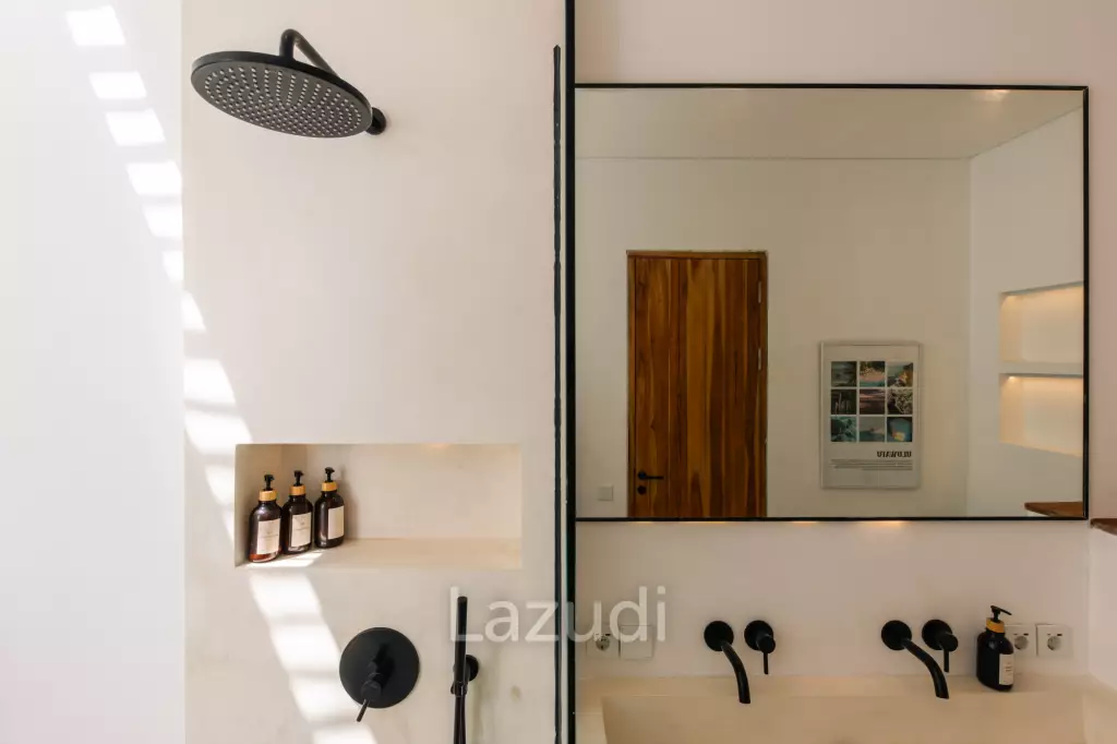 Completed Leasehold Villa in Balangan Uluwatu