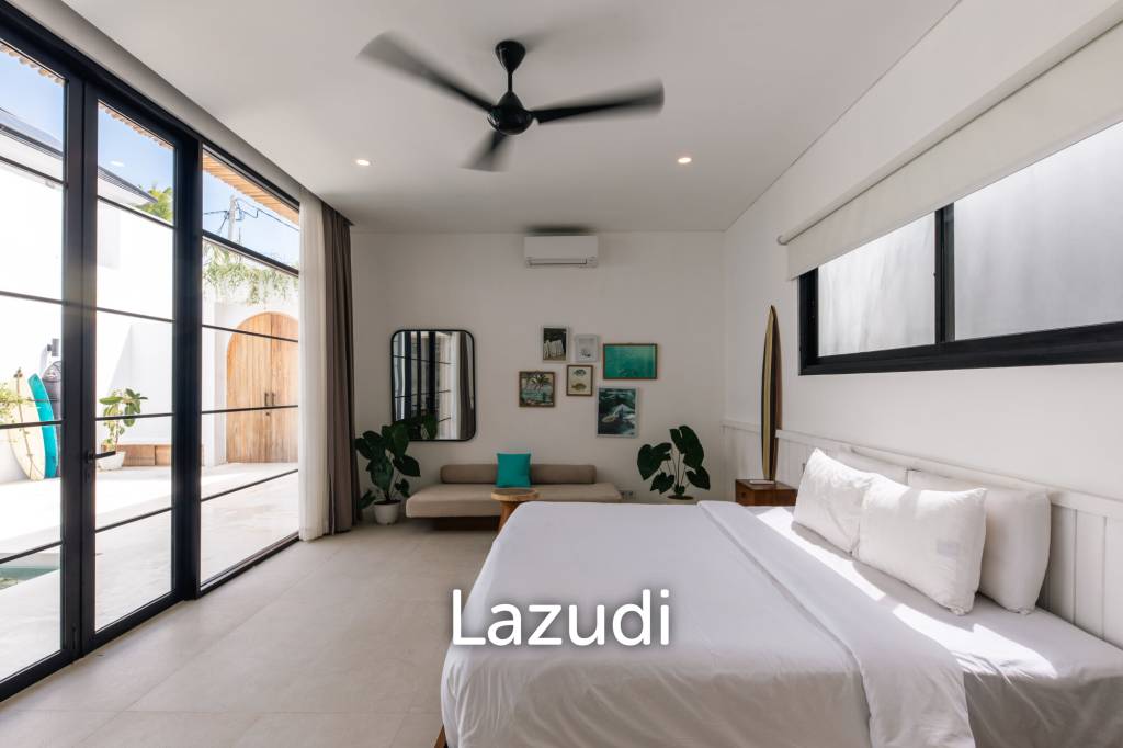 Completed Leasehold Villa in Balangan Uluwatu