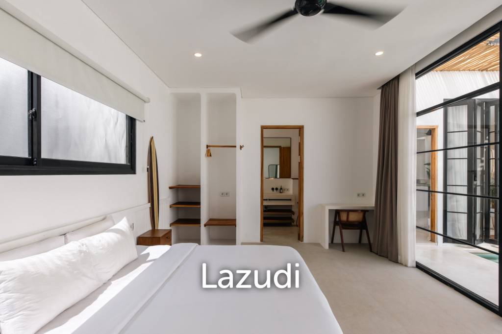 Completed Leasehold Villa in Balangan Uluwatu