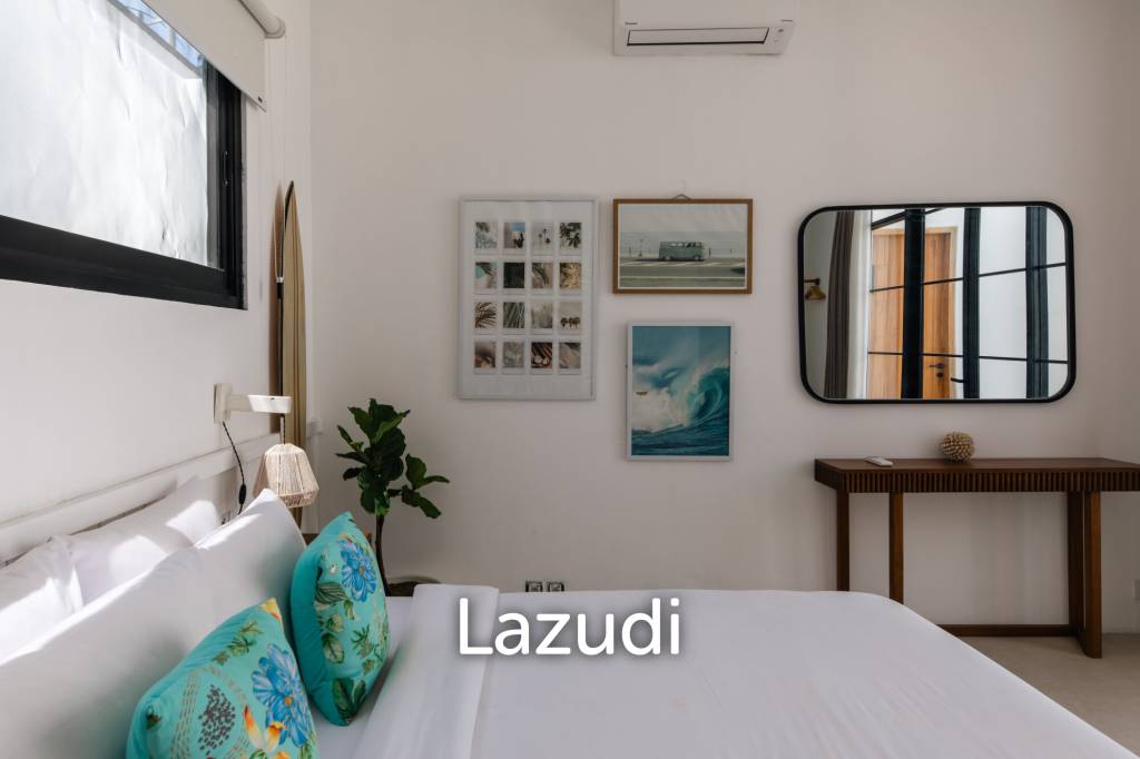 Completed Leasehold Villa in Balangan Uluwatu