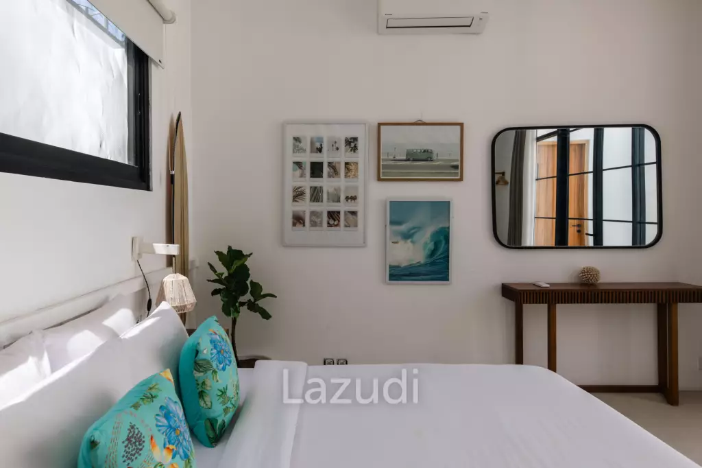 Completed Leasehold Villa in Balangan Uluwatu
