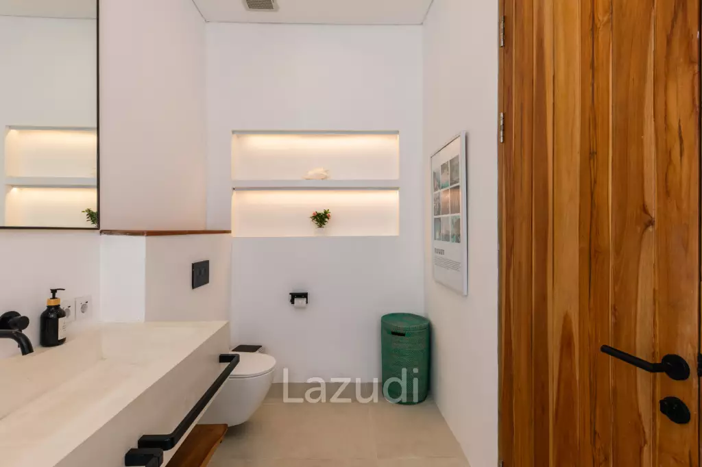 Completed Leasehold Villa in Balangan Uluwatu