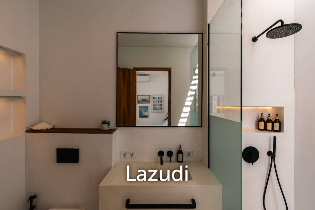 Completed Leasehold Villa in Balangan Uluwatu