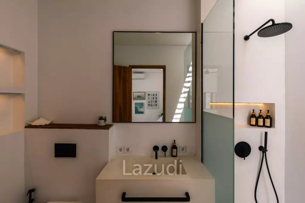 Completed Leasehold Villa in Balangan Uluwatu