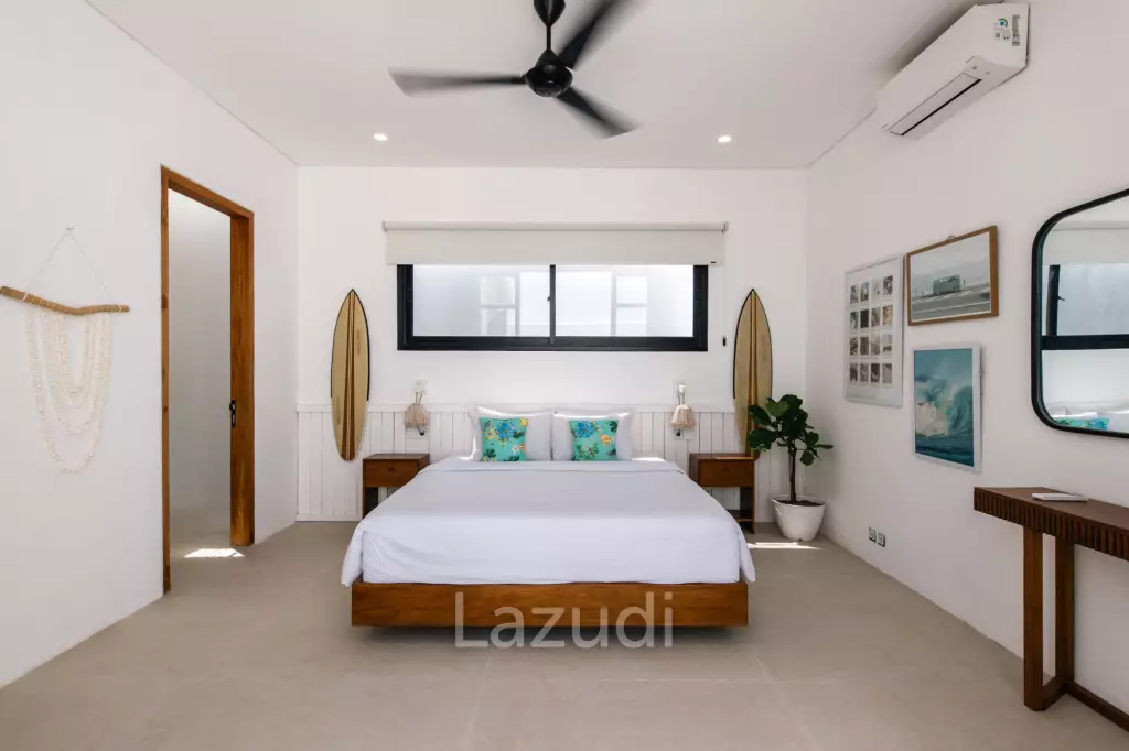 Completed Leasehold Villa in Balangan Uluwatu