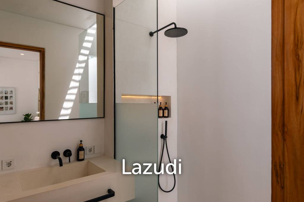Completed Leasehold Villa in Balangan Uluwatu