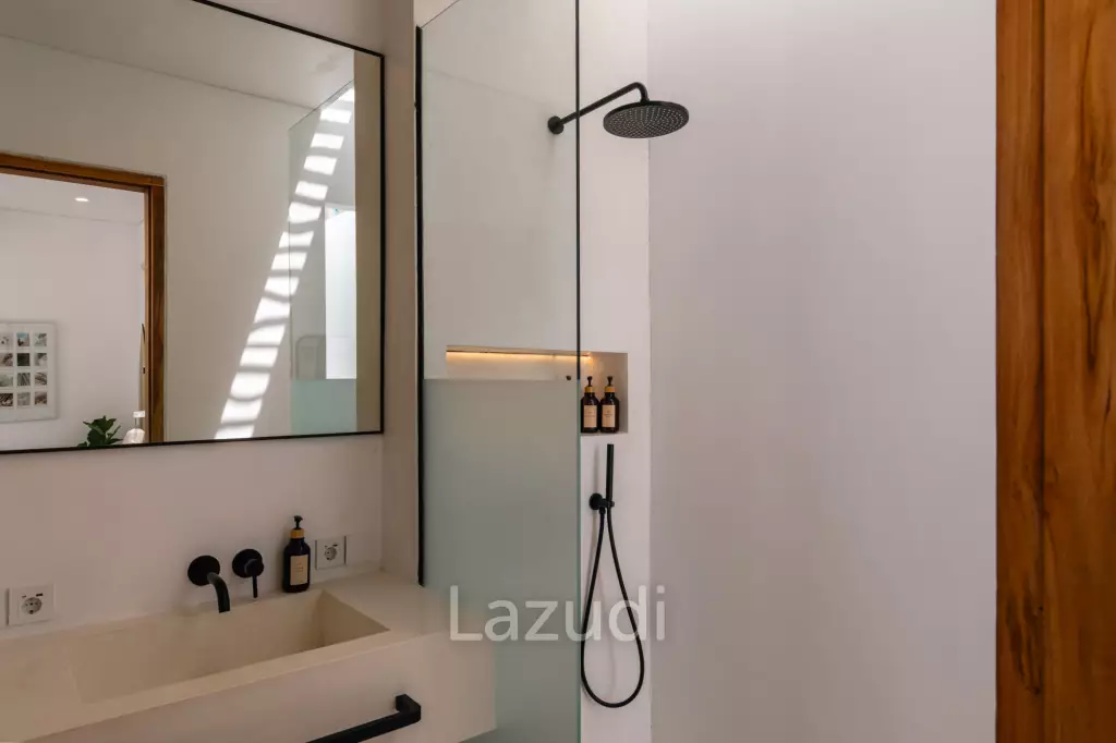 Completed Leasehold Villa in Balangan Uluwatu