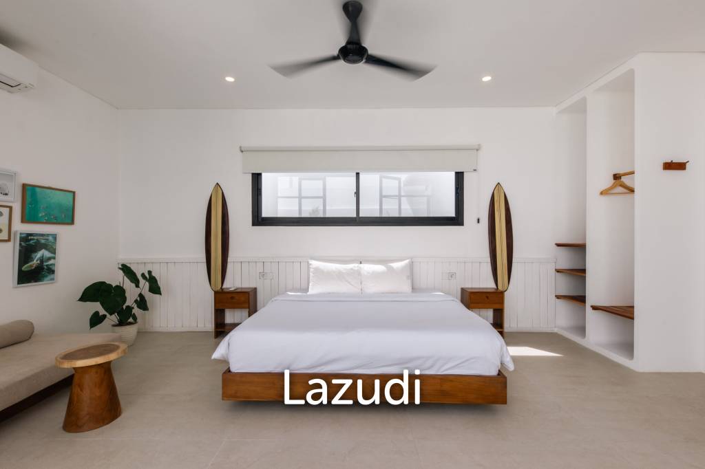 Completed Leasehold Villa in Balangan Uluwatu