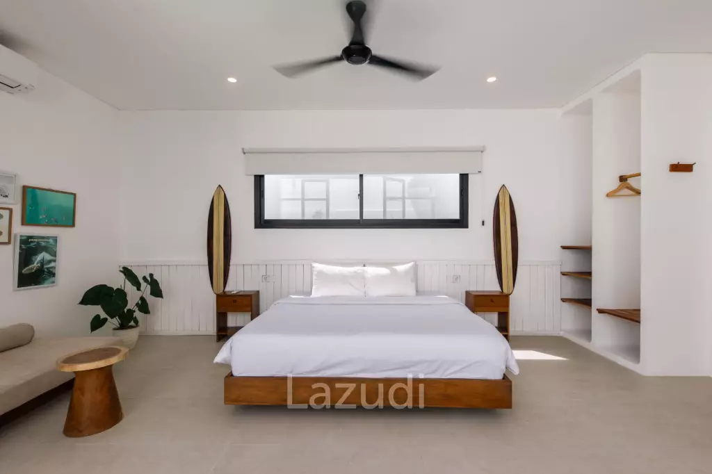 Completed Leasehold Villa in Balangan Uluwatu