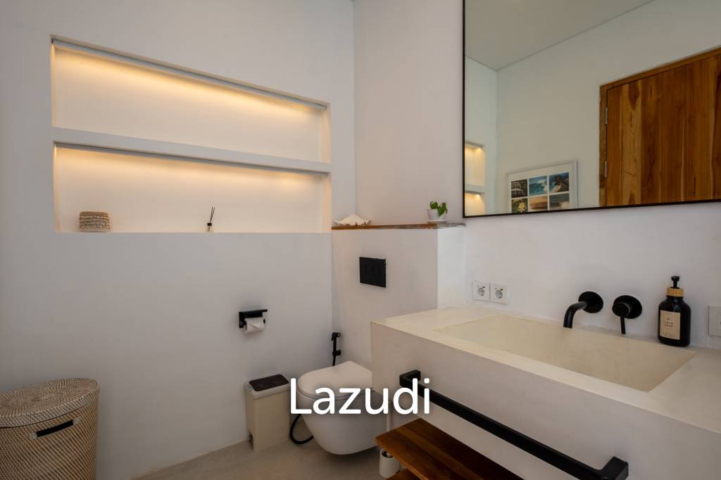 Completed Leasehold Villa in Balangan Uluwatu