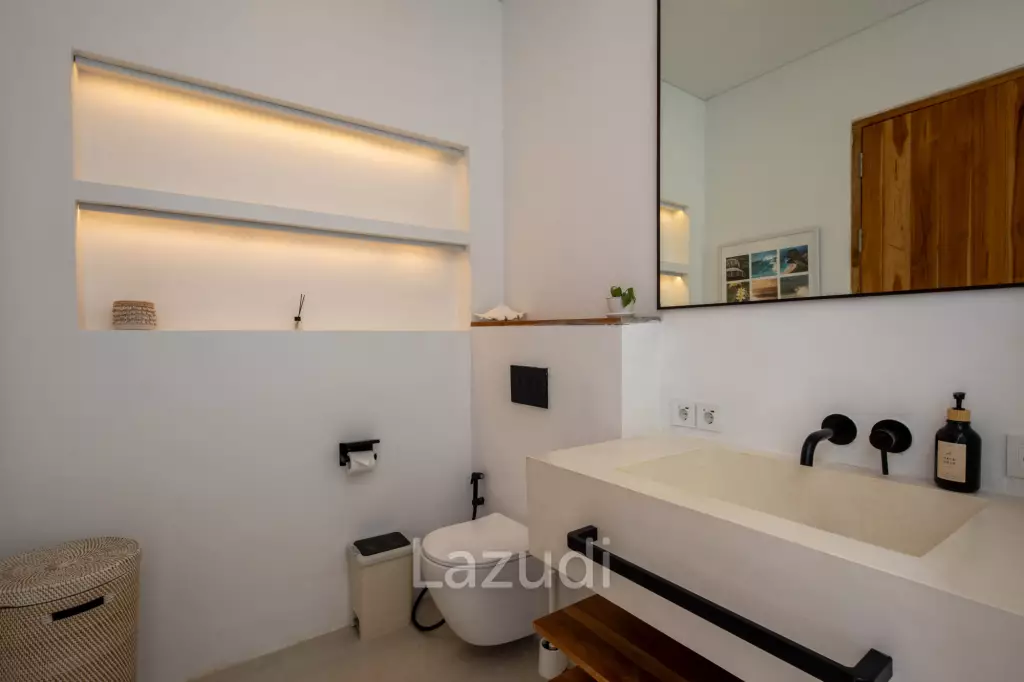Completed Leasehold Villa in Balangan Uluwatu