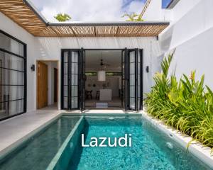 Completed Leasehold Villa in Balangan Uluwatu