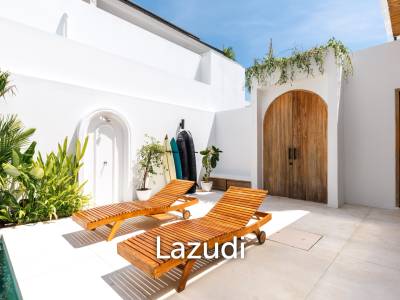 Completed Leasehold Villa in Balangan Uluwatu