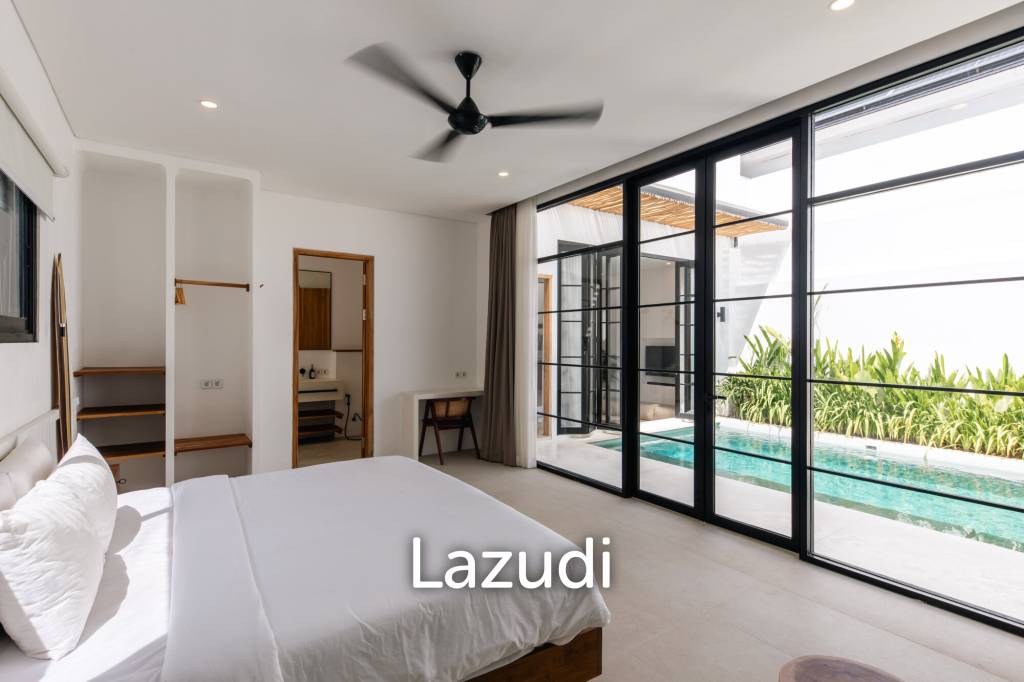 Completed Leasehold Villa in Balangan Uluwatu