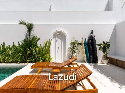 Completed Leasehold Villa in Balangan Uluwatu