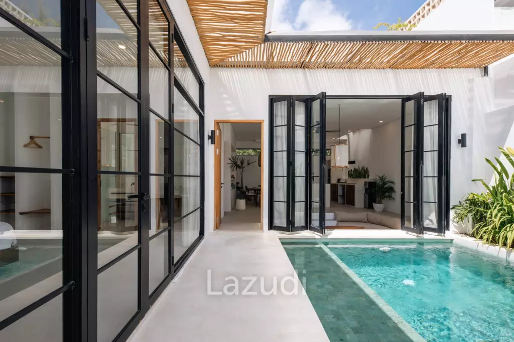 Completed Leasehold Villa in Balangan Uluwatu