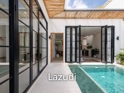 Completed Leasehold Villa in Balangan Uluwatu