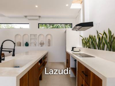 Completed Leasehold Villa in Balangan Uluwatu