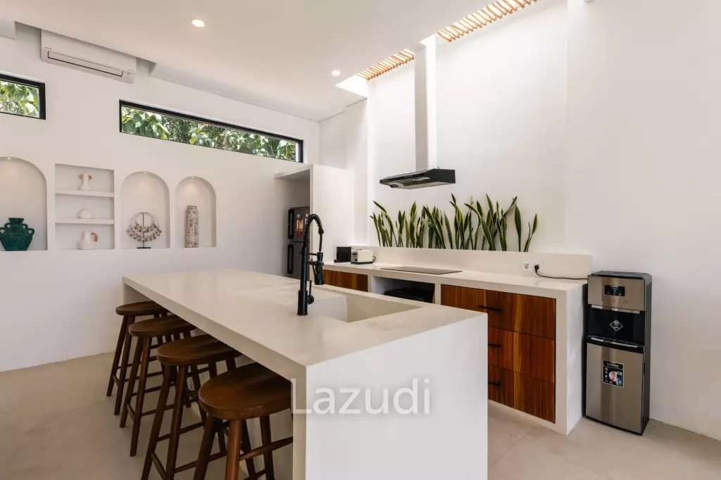 Completed Leasehold Villa in Balangan Uluwatu