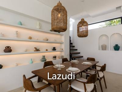 Completed Leasehold Villa in Balangan Uluwatu