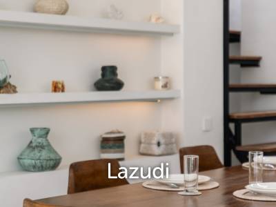 Completed Leasehold Villa in Balangan Uluwatu