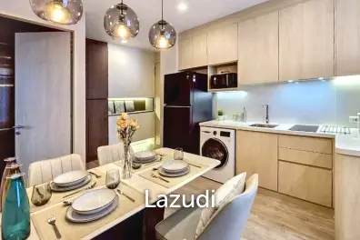 2 Bedroom 2 Bathroom 60 Sq.m Noble State 39