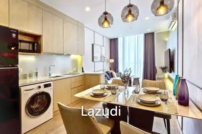 2 Bedroom 2 Bathroom 60 Sq.m Noble State 39