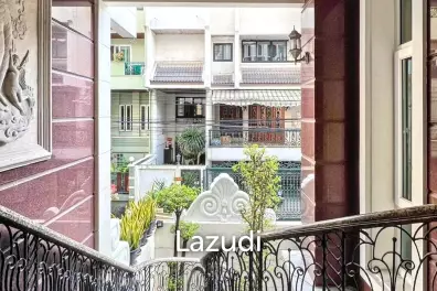 Elegant 5-Storey Home Office in Khlong Tan