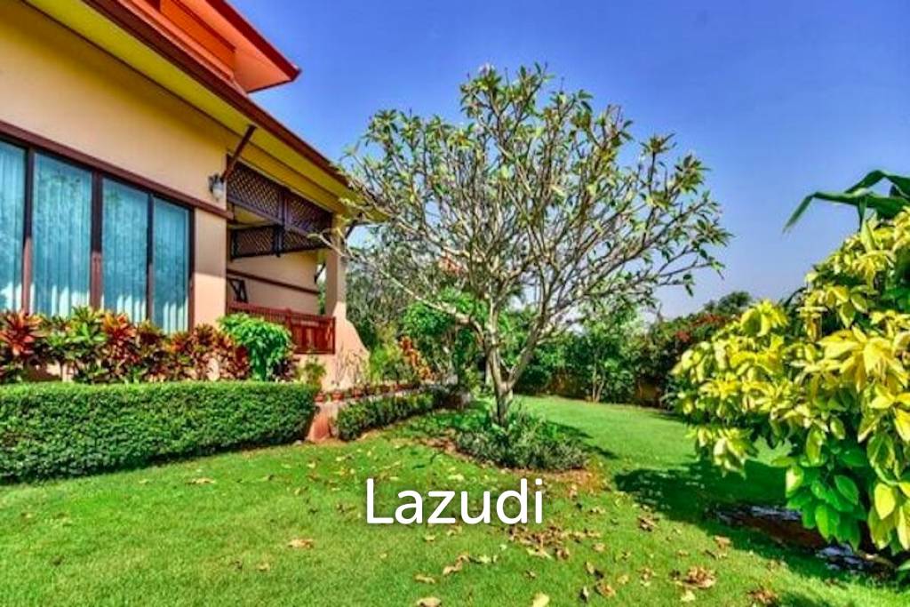 2,000 Sqm 2 Bed 2 Bath Villa For Sale