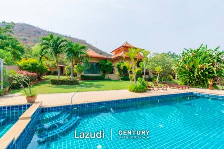 2 Bed Pool Villa 200 SQM, Baan Leelawadee