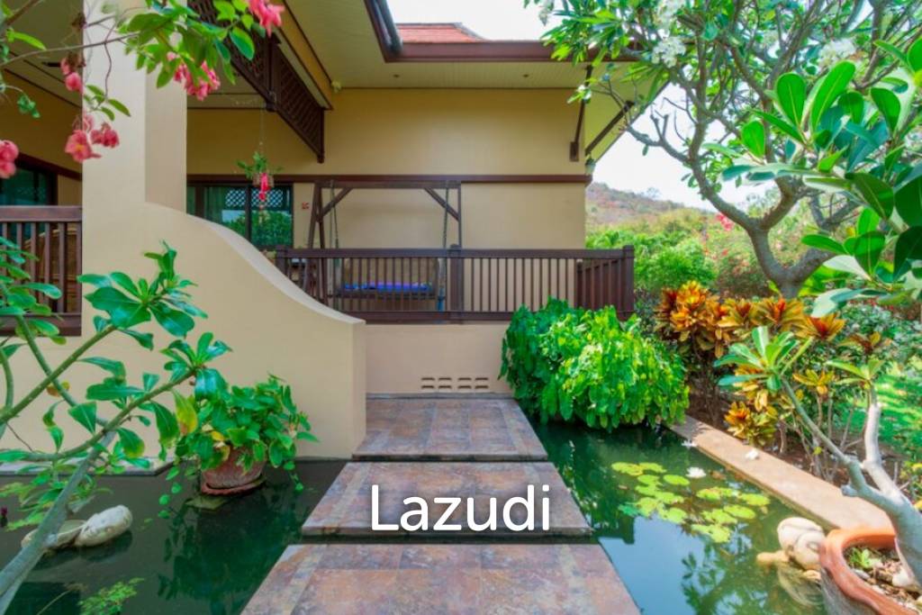 2,000 Sqm 2 Bed 2 Bath Villa For Sale