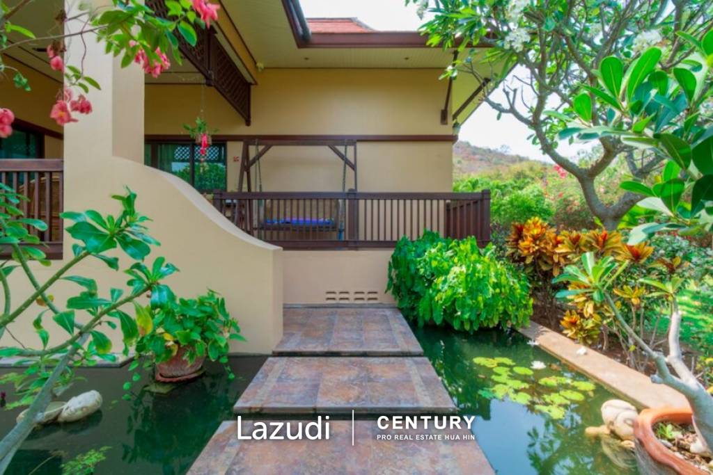 2 Bed Pool Villa 200 SQM, Baan Leelawadee