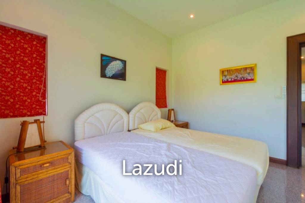 2,000 Sqm 2 Bed 2 Bath Villa For Sale