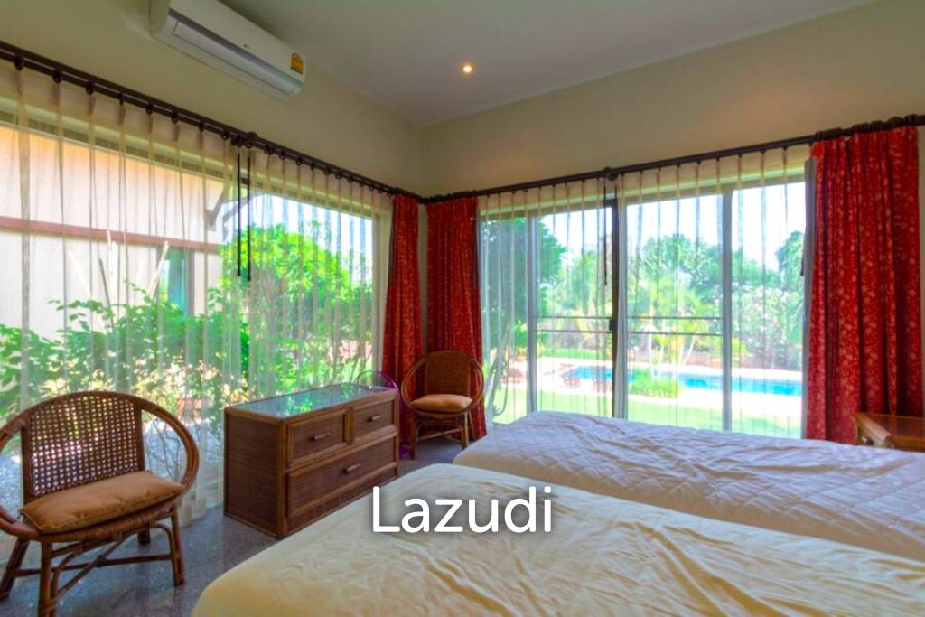 2,000 Sqm 2 Bed 2 Bath Villa For Sale