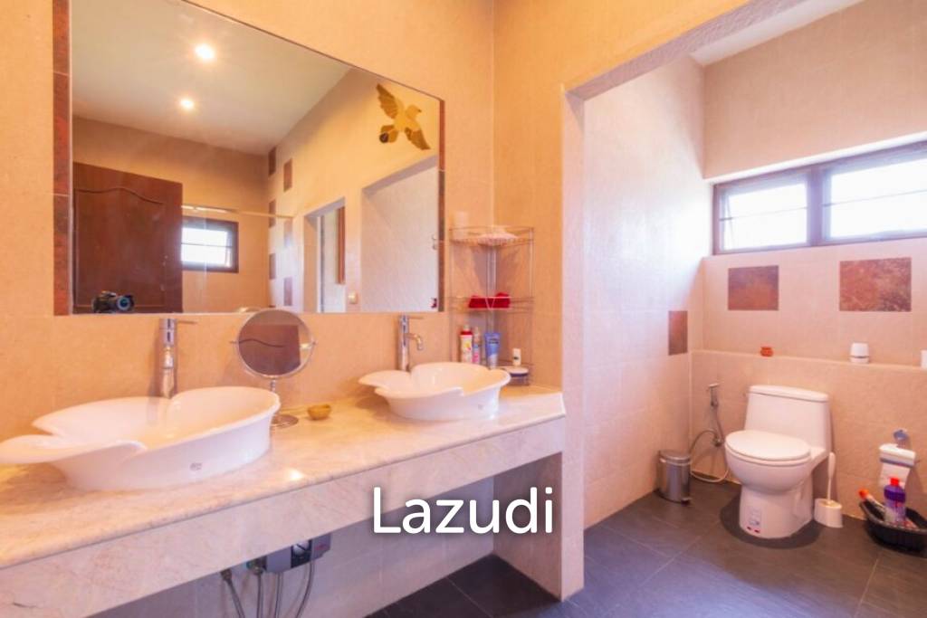 2,000 Sqm 2 Bed 2 Bath Villa For Sale