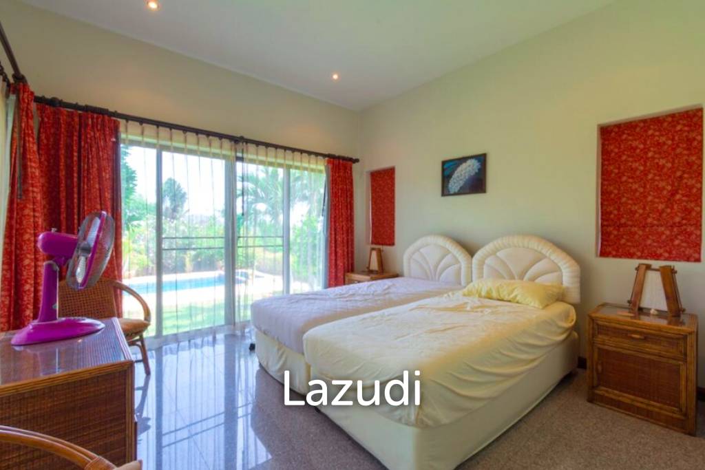 2,000 Sqm 2 Bed 2 Bath Villa For Sale