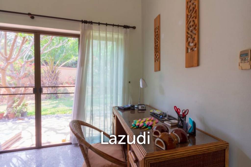 2,000 Sqm 2 Bed 2 Bath Villa For Sale