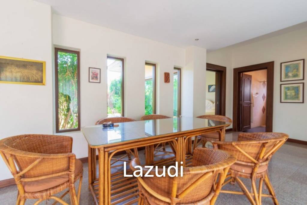 2,000 Sqm 2 Bed 2 Bath Villa For Sale