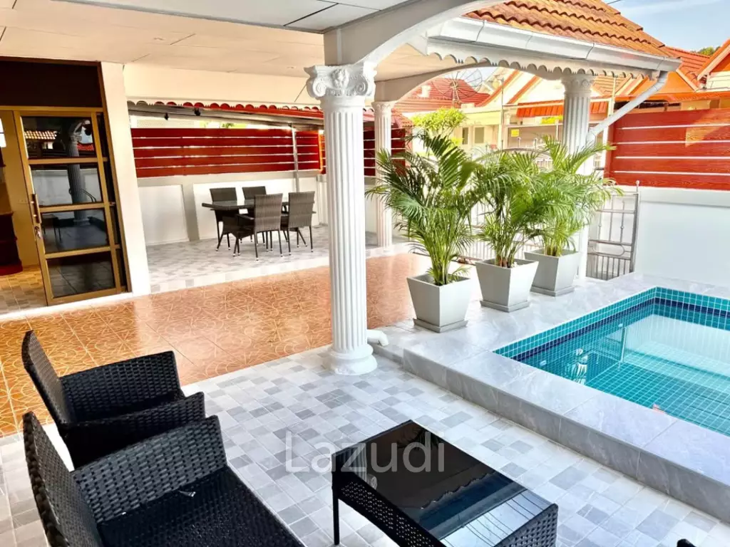 4 Beds 2 Baths 150 SQ.M. Wantana Village