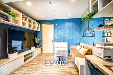 1 Bedroom 1 Bathroom 34.6 Sq.m The Line Jatujak Mochit