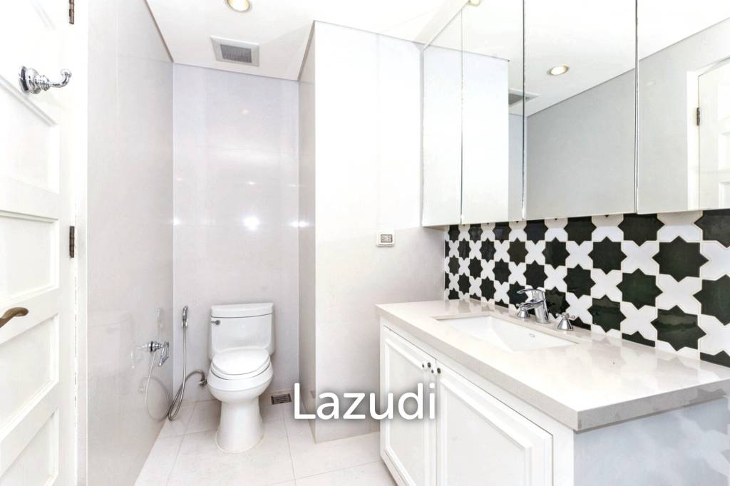 2 Bedroom 2 Bathroom 84.78 Sq.m Aguston Sukhumvit 22
