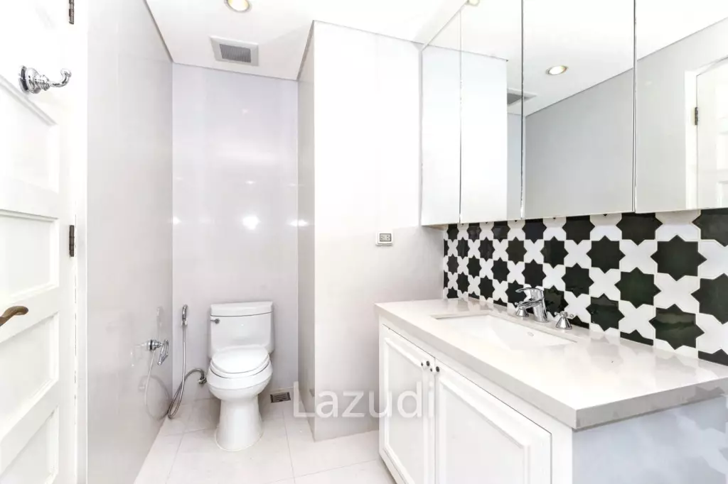 2 Bedroom 2 Bathroom 84.78 Sq.m Aguston Sukhumvit 22
