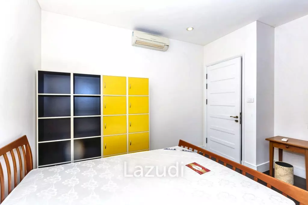 2 Bedroom 2 Bathroom 84.78 Sq.m Aguston Sukhumvit 22