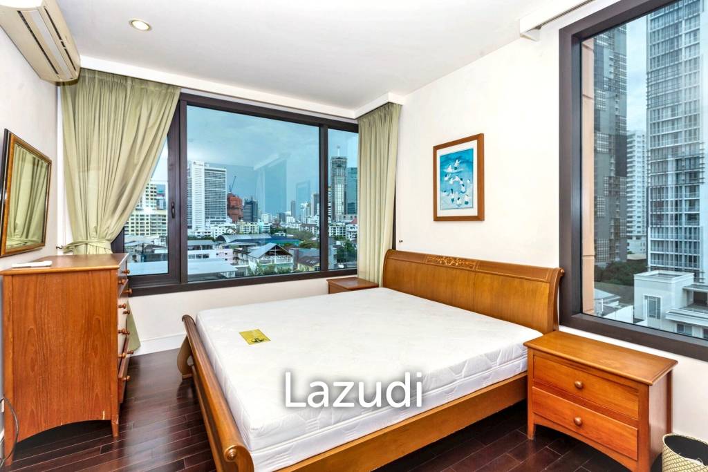 2 Bedroom 2 Bathroom 84.78 Sq.m Aguston Sukhumvit 22