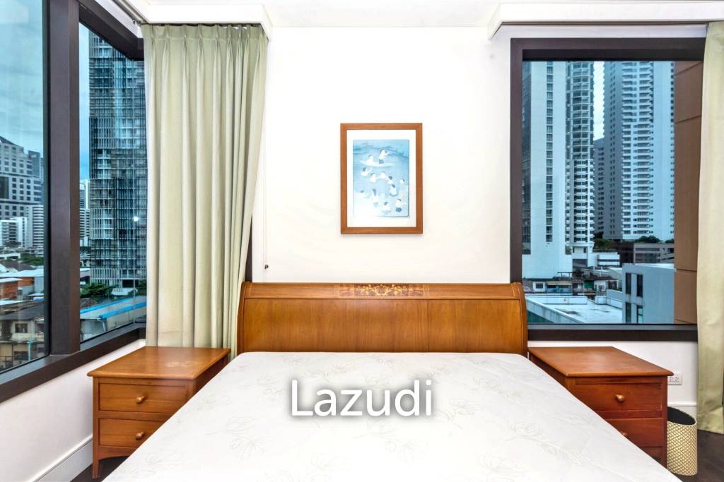 2 Bedroom 2 Bathroom 84.78 Sq.m Aguston Sukhumvit 22