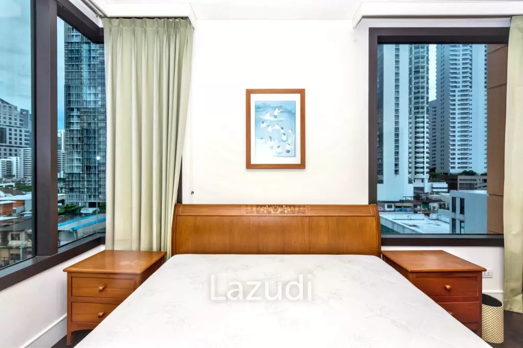 2 Bedroom 2 Bathroom 84.78 Sq.m Aguston Sukhumvit 22