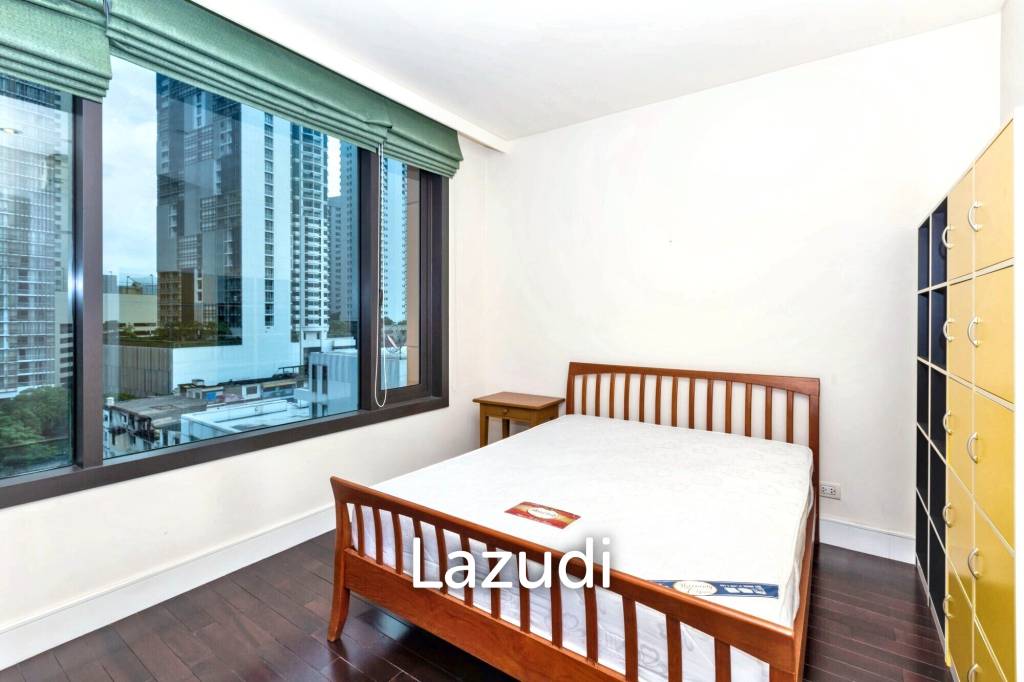 2 Bedroom 2 Bathroom 84.78 Sq.m Aguston Sukhumvit 22