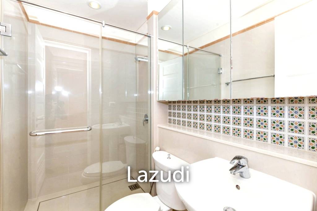 2 Bedroom 2 Bathroom 84.78 Sq.m Aguston Sukhumvit 22