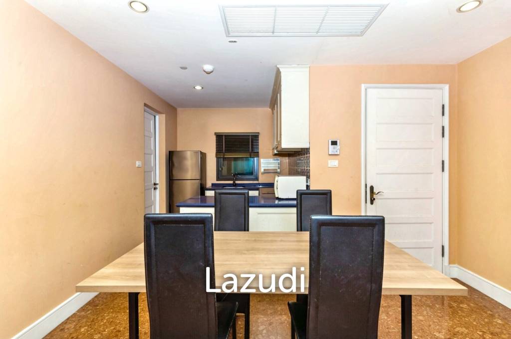 2 Bedroom 2 Bathroom 84.78 Sq.m Aguston Sukhumvit 22