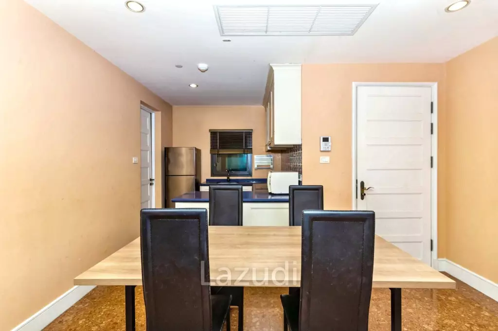 2 Bedroom 2 Bathroom 84.78 Sq.m Aguston Sukhumvit 22